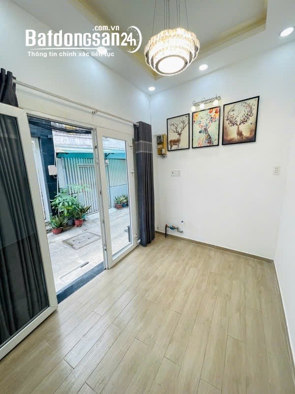 LÊ VĂN DUYỆT - 17M2(7x3) - TRỆT/LẦU - HẺM XE HƠI - BÌNH THẠNH