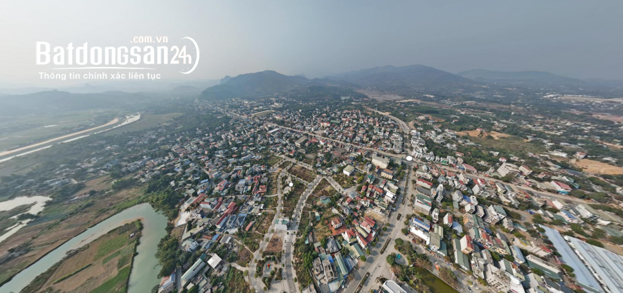 Bán đất nền phân lô 9 DownTown, Đường Quốc lộ 6, Huyện Lương Sơn