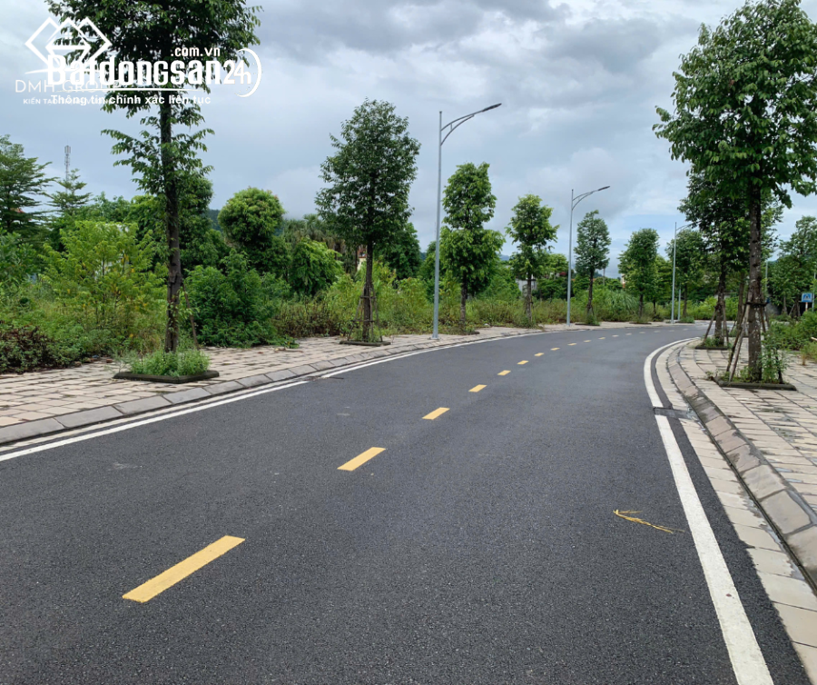 Bán đất nền phân lô 9 DownTown, Đường Quốc lộ 6, Huyện Lương Sơn