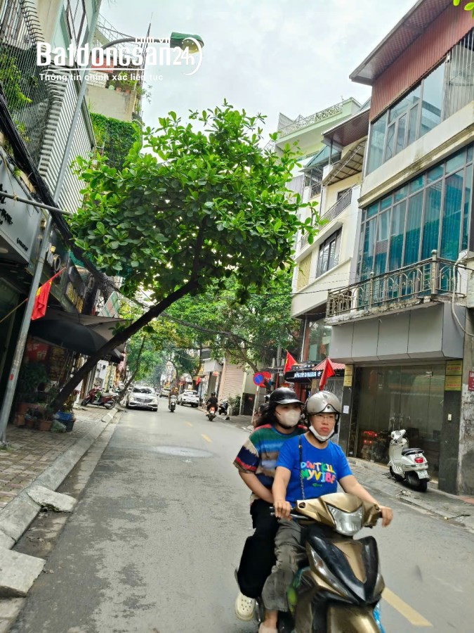 Bán nhà mặt tiền Đường Nguyễn Ngọc Nại, Phường Khương Mai, Quận Thanh Xuân