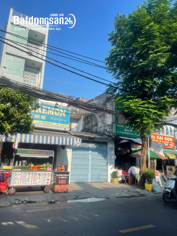 Nhà mặt tiền kinh doanh đa ngành nghề ( chính chủ  ) ,  Lạc Long Quân 
