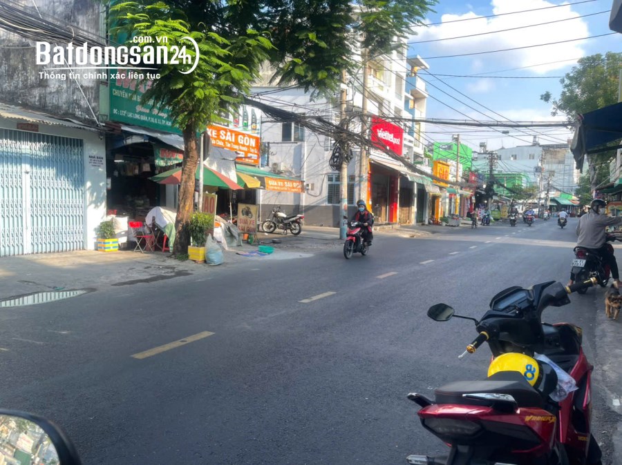 Nhà mặt tiền kinh doanh đa ngành nghề ( chính chủ  ) ,  Lạc Long Quân 