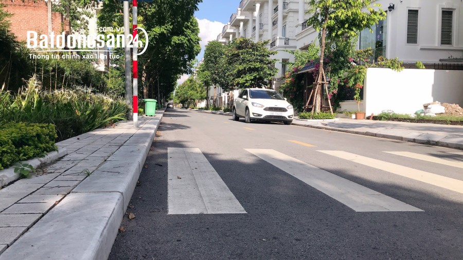 Bán Liền kề-Shophouse KĐT mới Lideco, Đường 32, Huyện Hoài Đức