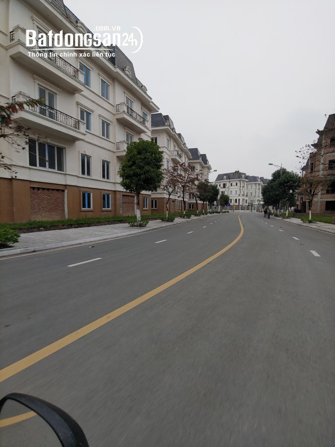 Bán Liền kề-Shophouse KĐT mới Lideco, Đường 32, Huyện Hoài Đức