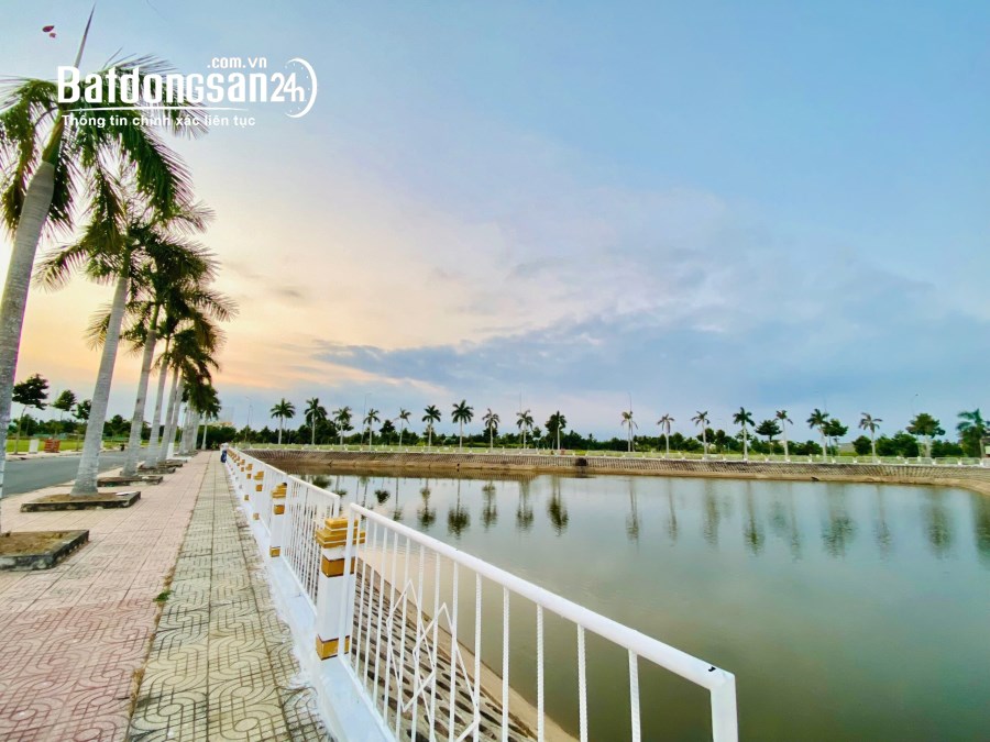 Bán đất gần Đường ĐT 818, Thị trấn Thủ Thừa, Huyện Thủ Thừa