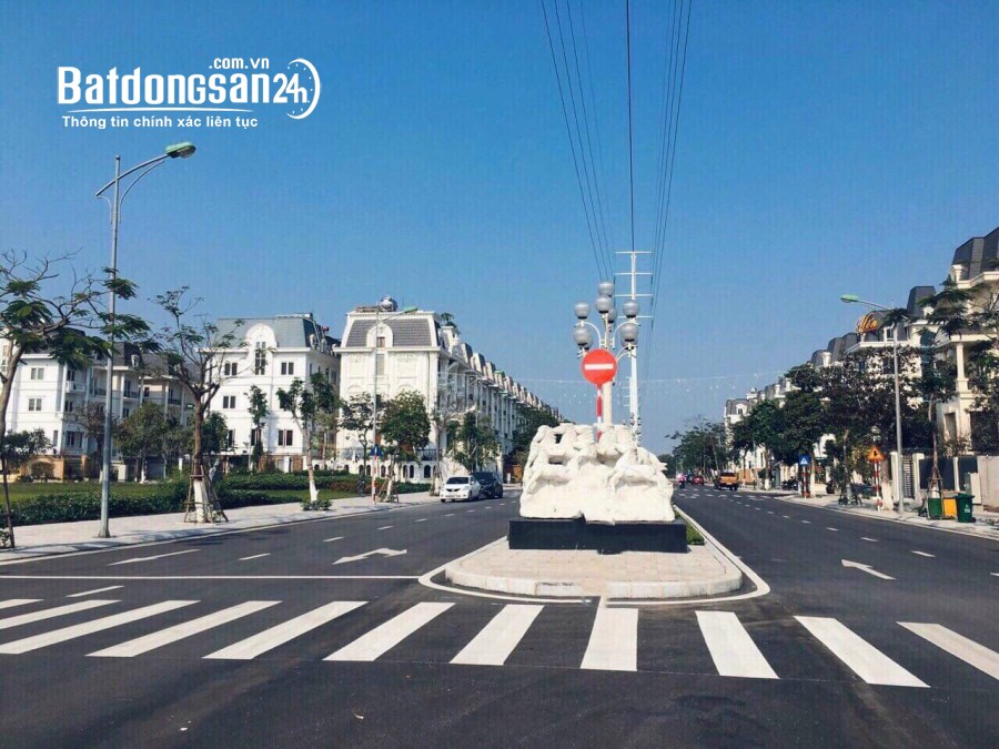 Bán Liền kề-Shophouse KĐT mới Lideco, Đường 32, Huyện Hoài Đức