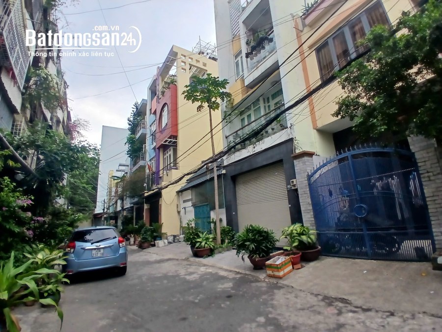 Bán nhà Đường Âu Cơ, Phường 14, Quận Tân Bình