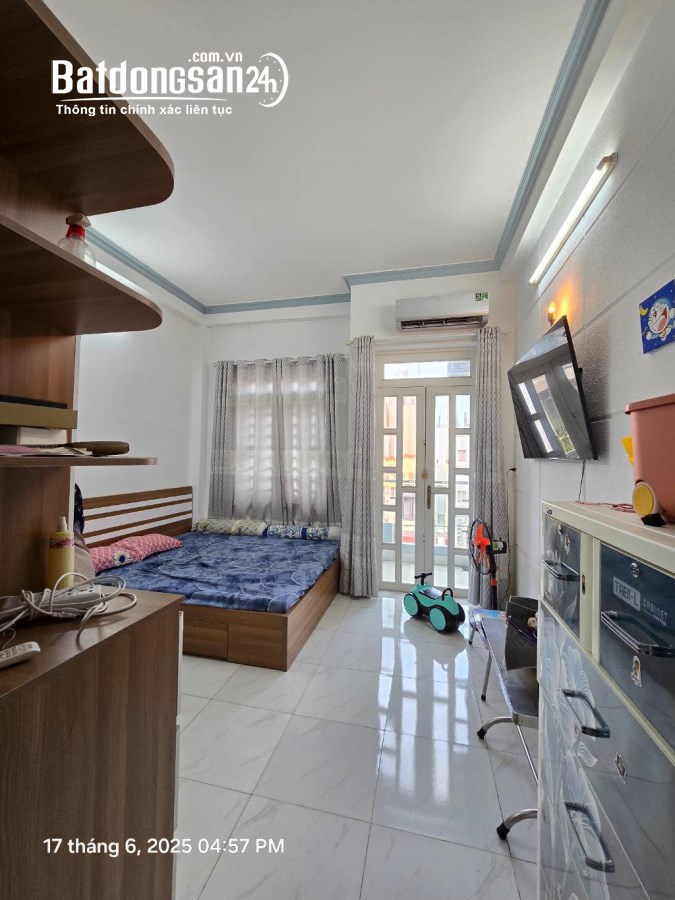 Bán nhà Đường Âu Cơ, Phường 14, Quận Tân Bình