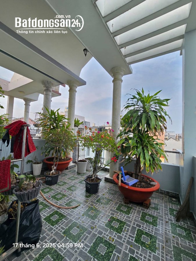 Bán nhà Đường Âu Cơ, Phường 14, Quận Tân Bình