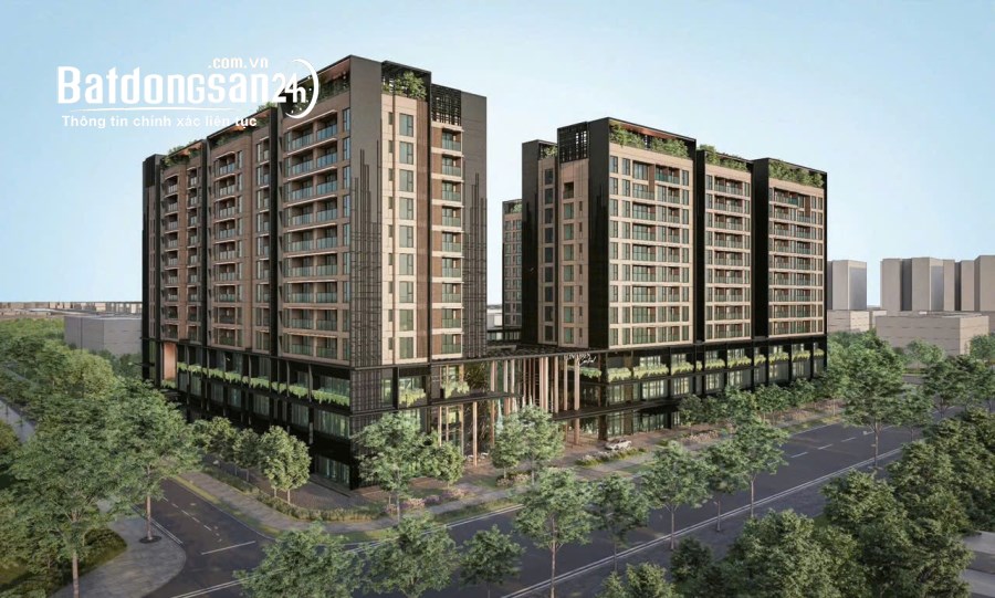 Bán căn hộ Long Biên Central, Đường Phúc Đồng, Quận Long Biên