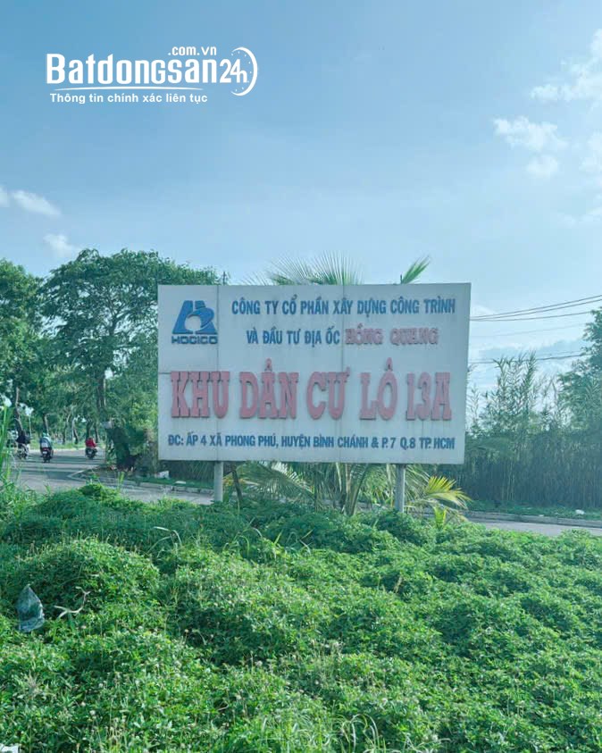 Cần Bán đất 13A Hồng Quang lô 126m2 đường 12m lô A23 gần NV Linh