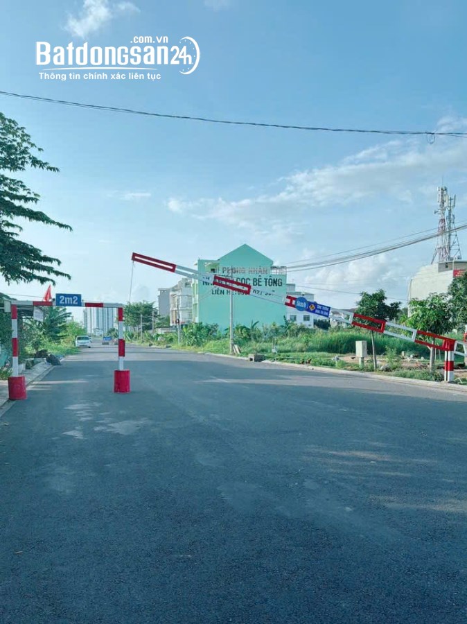 Cần bán nền đất gần MT Tạ Quang Bửu KDC 13A lô A11, Nguyễn Văn Linh,  Bình Chánh