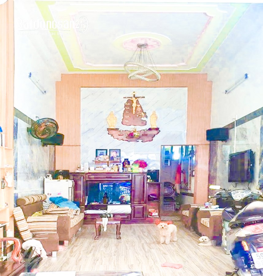🏆 MẶT TIỀN VÀNG TÂN PHÚ n nhà mặt tiền Đường Độc Lập, Phường Tân Quý, Quận Tân Phú
