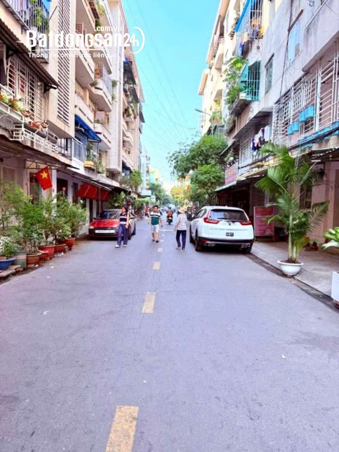Bán nhàHXH Đường Lê Đức Thọ, Phường 6, Quận Gò Vấp