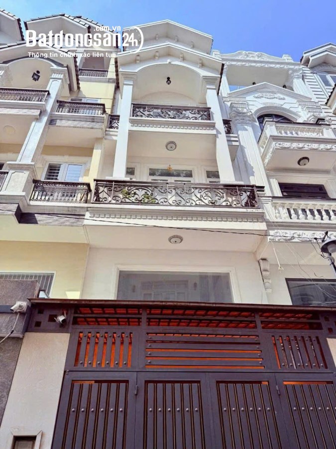 Bán nhàHXH Đường Lê Đức Thọ, Phường 6, Quận Gò Vấp