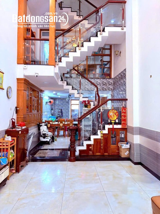 Bán nhàHXH Đường Lê Đức Thọ, Phường 6, Quận Gò Vấp
