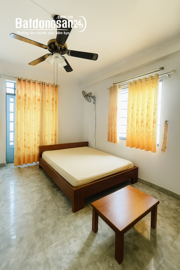 Siêu phẩm nhà 4 tầng – 1 xẹc Trần Mai Ninh – Tân Bình Khu Bàu Cát VIP