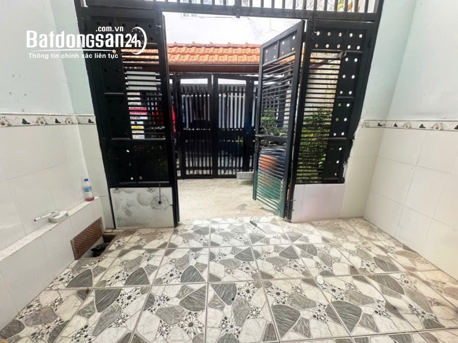 CẦN BÁN GẤP NHÀ 50M2, 2PN, GẦN HẺM XE HƠI, HUỲNH TẤN PHÁT GẦN NGUYỄN THỊ THẬP