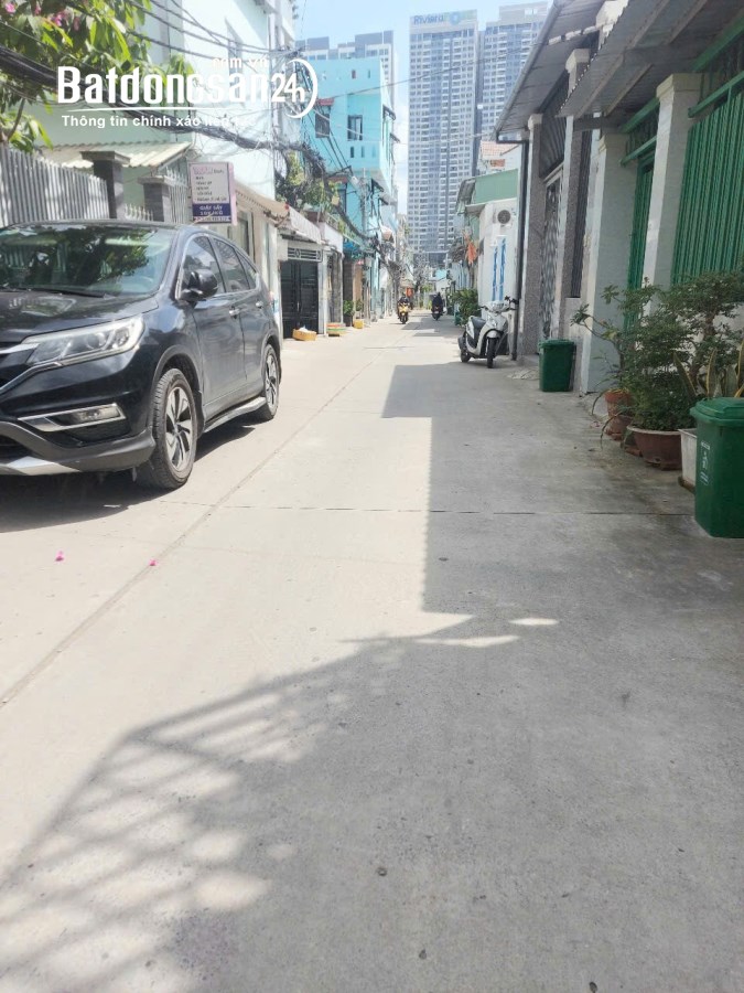 Bán nhà Đường Huỳnh Tấn Phát, Phường Phú Thuận, Quận 7