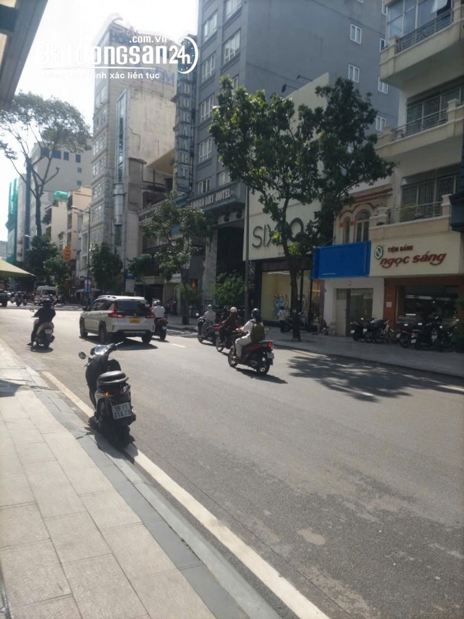 BÁN NHÀ PHỐ MẶT TIỀN NGUYỄN CÔNG TRỨ – TRUNG TÂM TÀI CHÍNH QUẬN 1