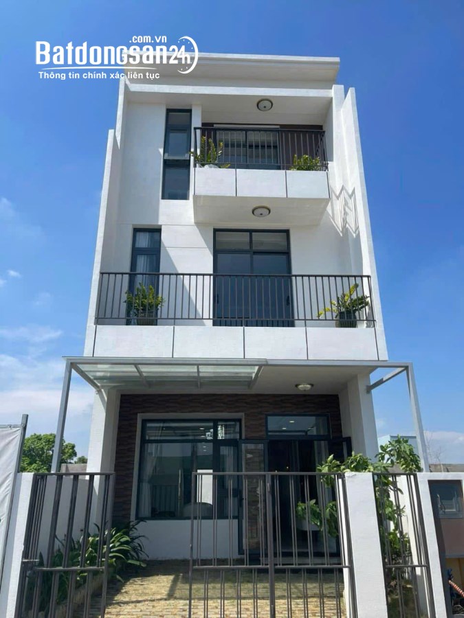 Bán Liền kề-Shophouse Đường Hương Lộ 10, Xã Mỹ Yên, Huyện Bến Lức