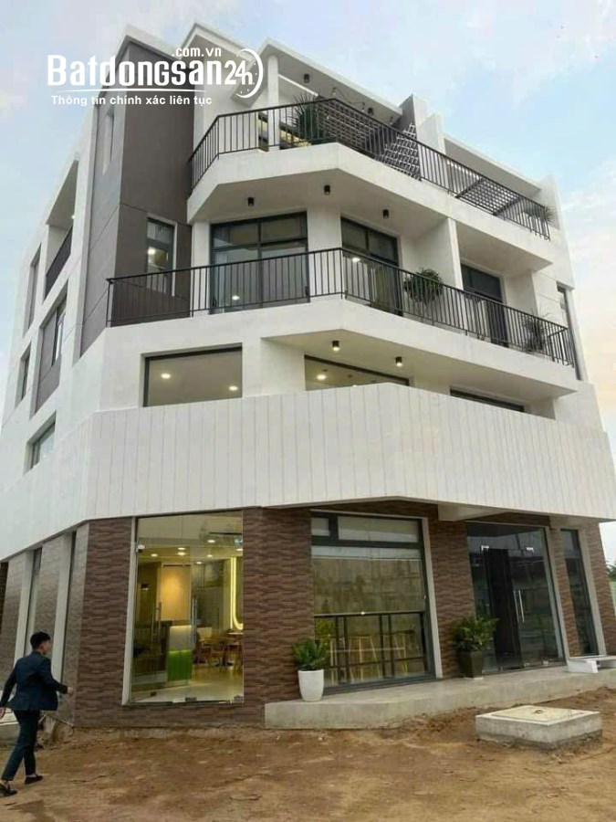 Bán Liền kề-Shophouse Đường Hương Lộ 10, Xã Mỹ Yên, Huyện Bến Lức