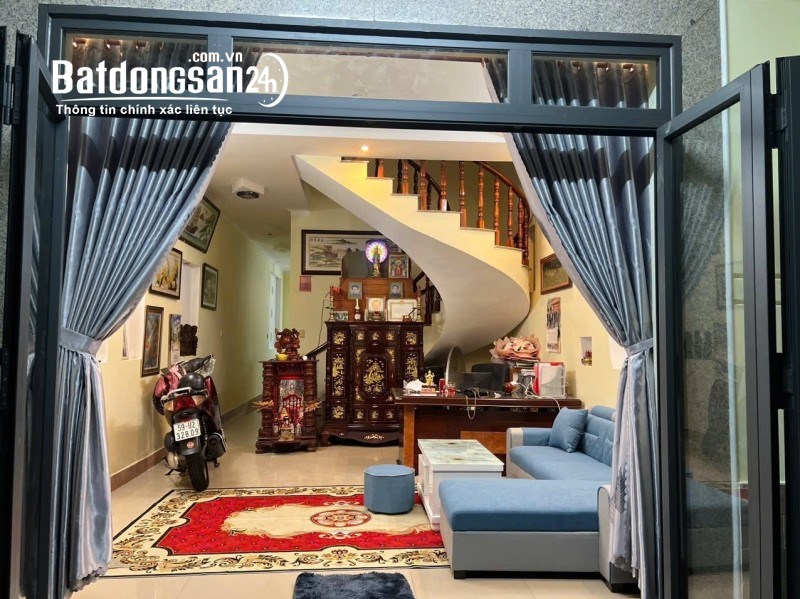 Bán nhà mặt tiền Đường Tân Hòa 2, Phường Hiệp Phú, TP Thủ Đức (Quận 9)