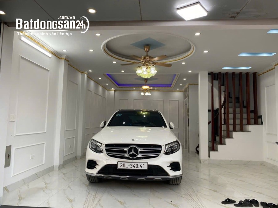 Bán nhà Đường Bế Văn Đàn, Phường Hà Cầu, Quận Hà Đông, có thang máy