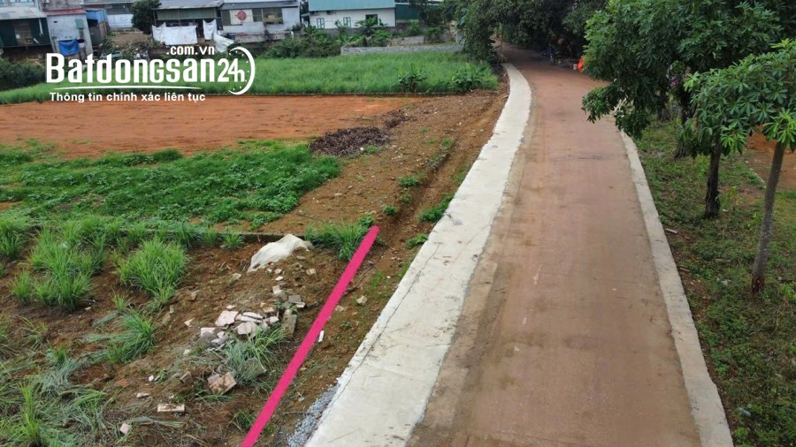 Bán đất mặt tiền Đường DH09, Xã Hòa Thạch, Huyện Quốc Oai
