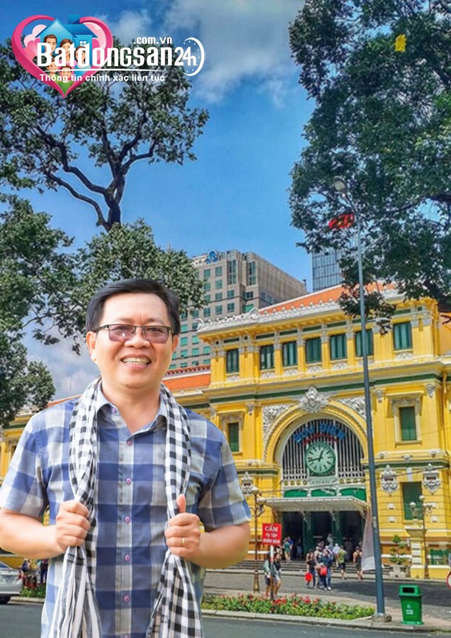 Bán nhà Đường Phạm Văn Hai, Phường 3, Quận Tân Bình