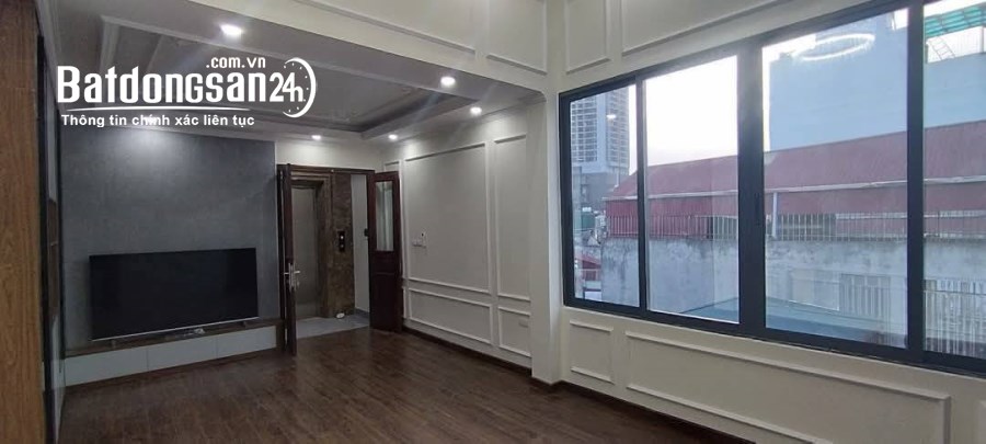 Bán nhà 16 Nguyễn Văn Huyên, Dịch Vọng, Cầu Giấy, Hà Nội.