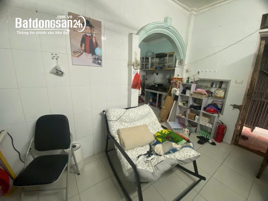 Bán nhà ngõ Khương Trung, 55m2, 5 tầng, mt 4m. 7.45 tỷ.