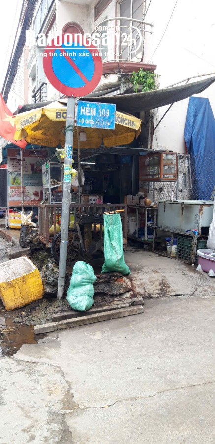 Bán nhà Đường Nguyễn Văn Quỳ, Phường Tân Thuận Đông, Quận 7