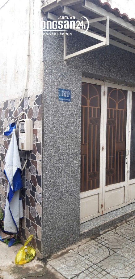 Bán nhà Đường Phạm Hữu Lầu, Phường Phú Mỹ, Quận 7