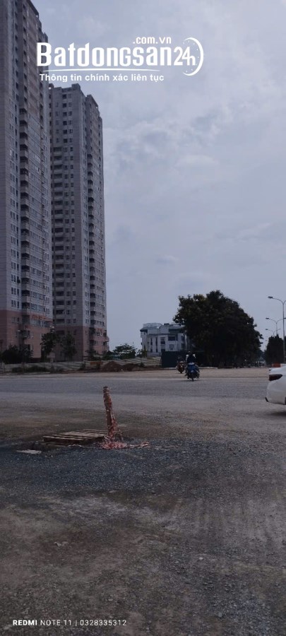 Bán nhà mặt tiền Đường Tỉnh Lộ 422B, Xã Di Trạch, Huyện Hoài Đức