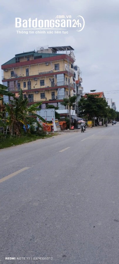 Bán nhà mặt tiền Đường Tỉnh Lộ 422B, Xã Di Trạch, Huyện Hoài Đức