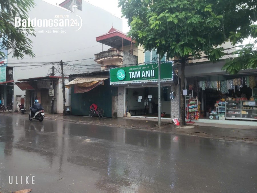 Bán nhà mặt tiền Đường Tỉnh Lộ 422B, Xã Di Trạch, Huyện Hoài Đức