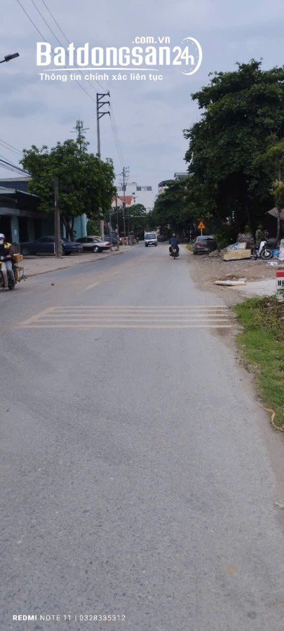 Bán nhà mặt tiền Đường Tỉnh Lộ 422B, Xã Di Trạch, Huyện Hoài Đức