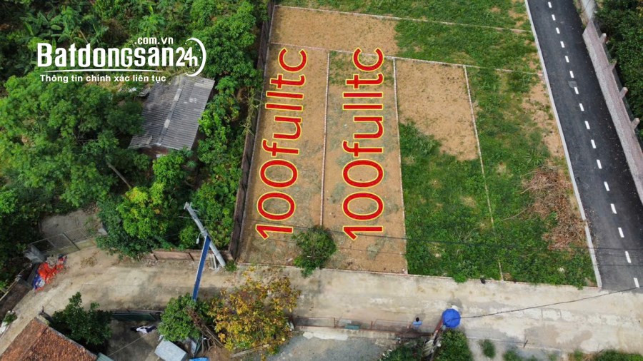 Bán đất mặt tiền Đường Hoà Thạch, Xã Hòa Thạch, Huyện Quốc Oai
