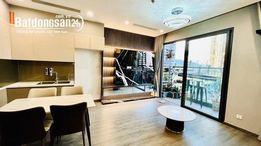 Chủ nhà cần bán gấp căn 2pn 2vs ở phân khu cao cấp Zenpark, chỉ 4.25tỷ bao phí VHOP