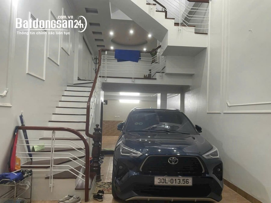 Bán nhà Phố Thái Hà 45/50m2 x 5Tầng, Kinh Doanh – Gara ô tô - MT rộng Giá Nhỉnh 20 tỷ