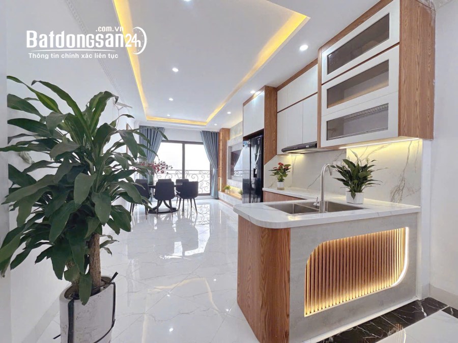 Bán nhà Phố Thái Hà 45/50m2 x 5Tầng, Kinh Doanh – Gara ô tô - MT rộng Giá Nhỉnh 20 tỷ