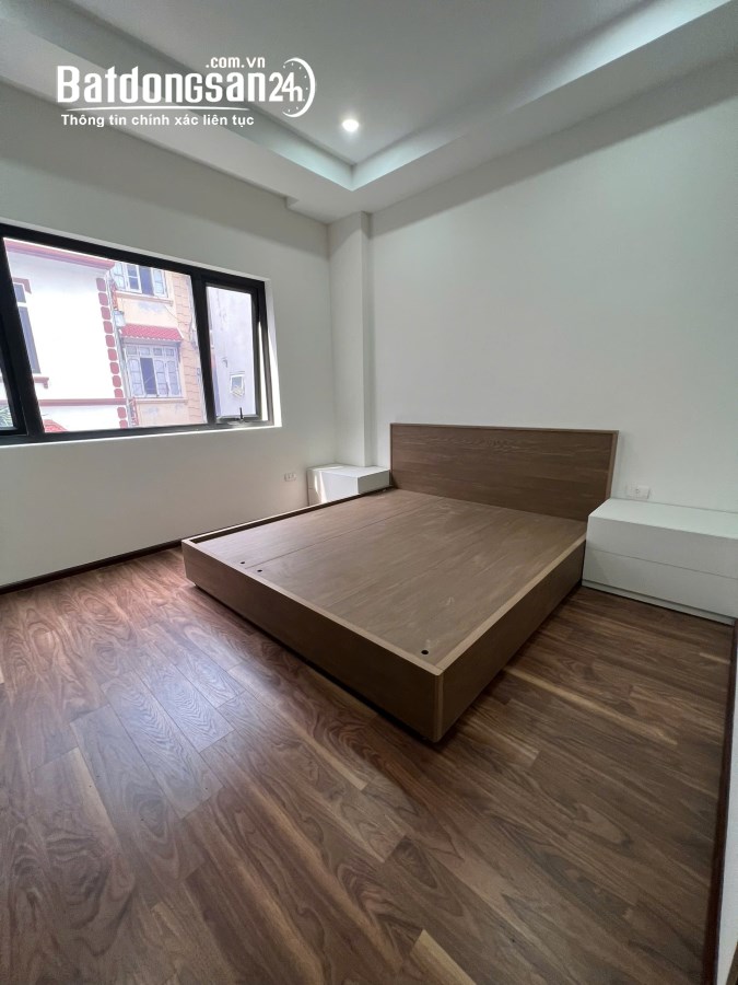 Bán nhà Phố Thái Hà 45/50m2 x 5Tầng, Kinh Doanh – Gara ô tô - MT rộng Giá Nhỉnh 20 tỷ
