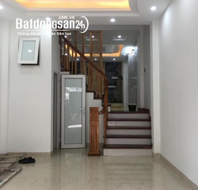 Siêu hiếm!Nhà Mỹ Đình,Thiên Hiền,Đình Thôn 39m2x5T mới,hiện đại,oto cách 5m 7,95 tỷ