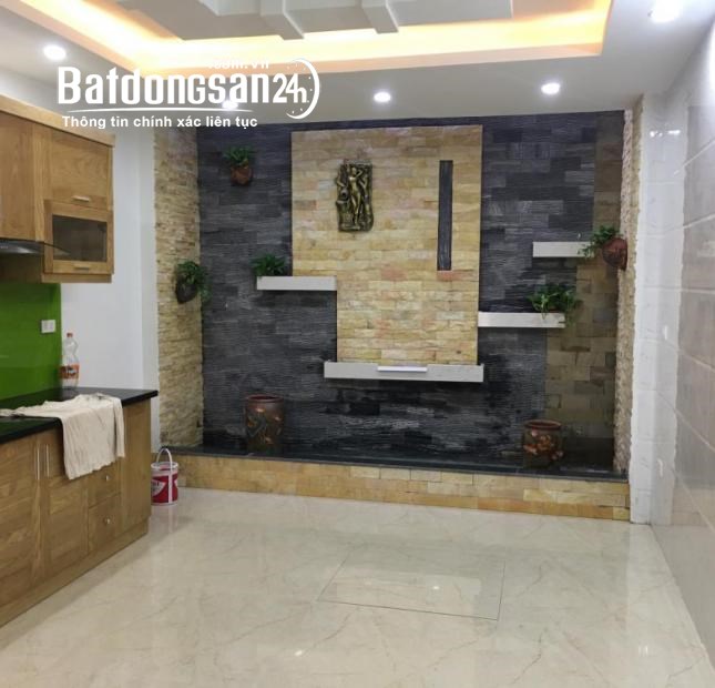 Siêu hiếm!Nhà Mỹ Đình,Thiên Hiền,Đình Thôn 39m2x5T mới,hiện đại,oto cách 5m 7,95 tỷ
