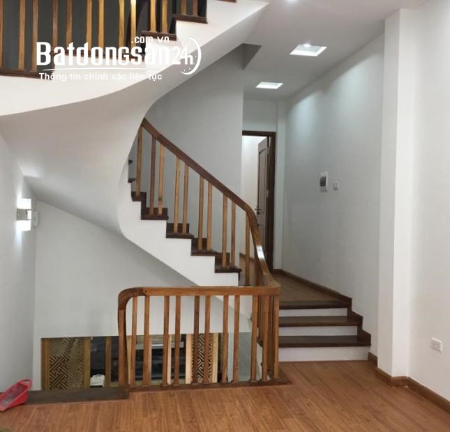 Siêu hiếm!Nhà Mỹ Đình,Thiên Hiền,Đình Thôn 39m2x5T mới,hiện đại,oto cách 5m 7,95 tỷ