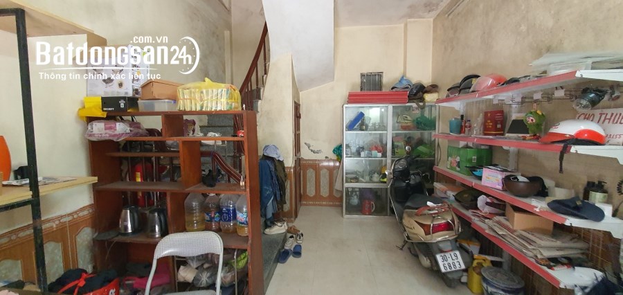 Bán nhà ô tô tránh Nguyễn Xiển 32m2, 5 tầng, mt 4.2m, 7.68 tỷ.