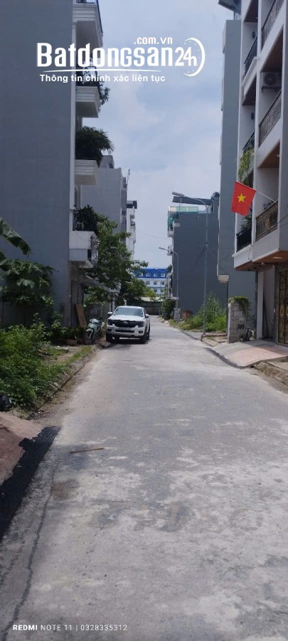 Bán đất Đường 32, Xã Kim Chung, Huyện Hoài Đức