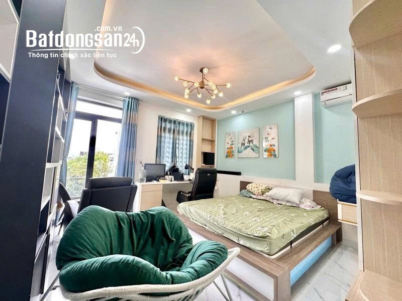 Bán nhà 4 tầng, 69m², 4PN, 4WC, Dương Đình Hội, P.Phước Long B, Thủ Đức (Quận 9)