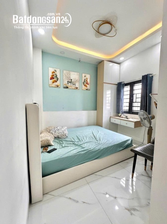 Bán nhà 4 tầng, 69m², 4PN, 4WC, Dương Đình Hội, P.Phước Long B, Thủ Đức (Quận 9)